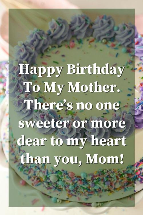 happybirthday mom wishesand messages along with shortbirthday quotesformom